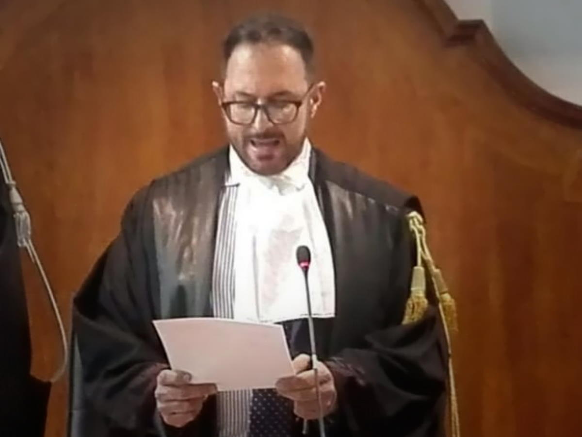 Pubblicate le motivazioni in stile Minority Report che hanno portato il Tribunale di Locri a condannare Mimmo Lucano a 13 anni e 2 mesi