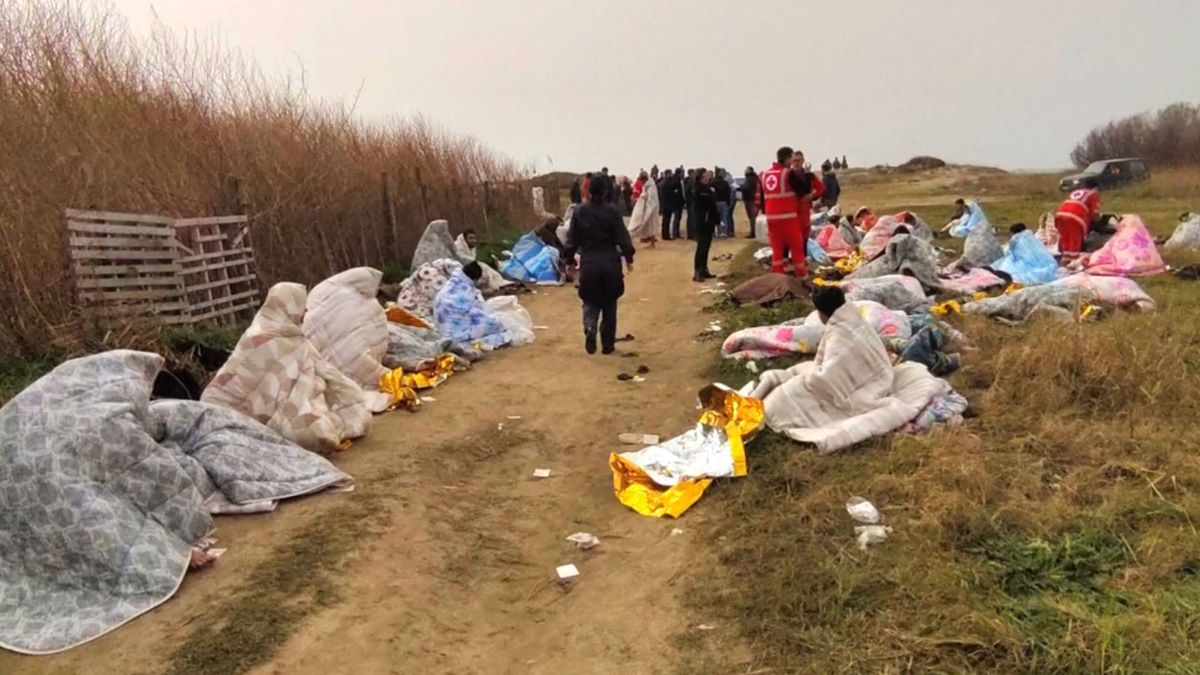 UNHCR e OIM esprimono cordoglio per la perdita di vite a largo della costa crotonese