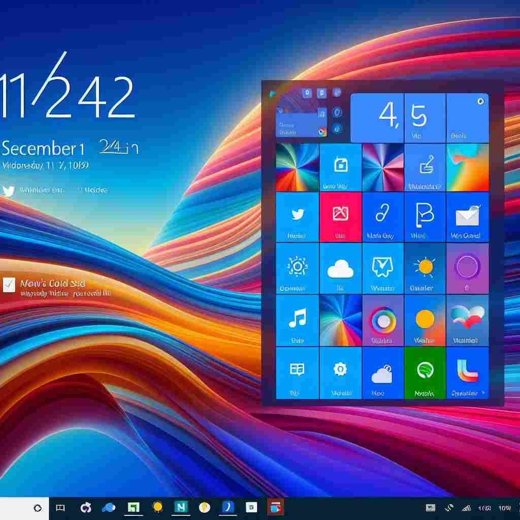 Windows '12': Probabile Debutto con Tecnologia AI nel 2024