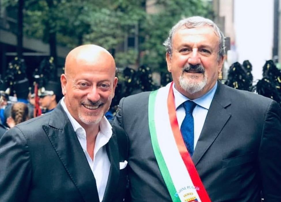 Celebrità e Lusso: Domenico Vacca Apre a Bari la nuova boutique
