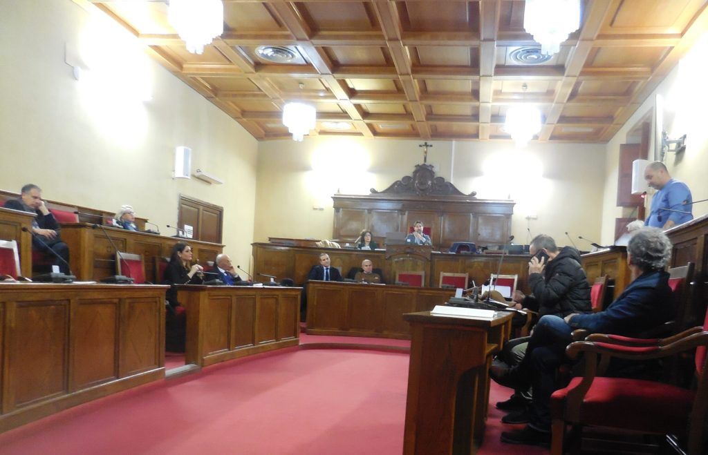 Milazzo (ME) - Seduta di Consiglio comunale dedicata al Question time