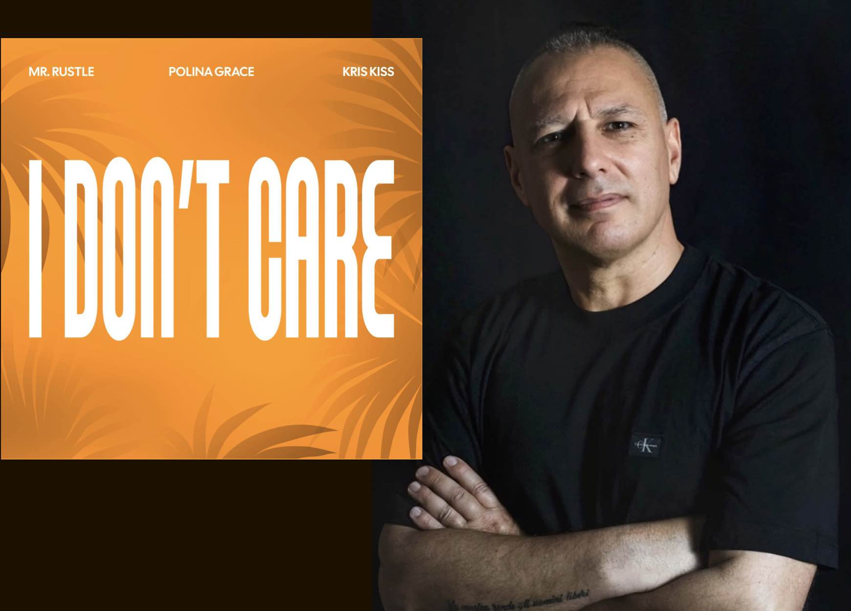 I Don't Care, MR.Rustle continua a  far ballare il mondo