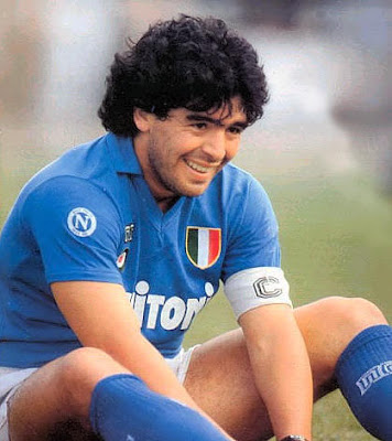 Amarcord: Maradona