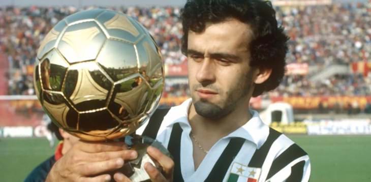 Amarcord: Michel Platini