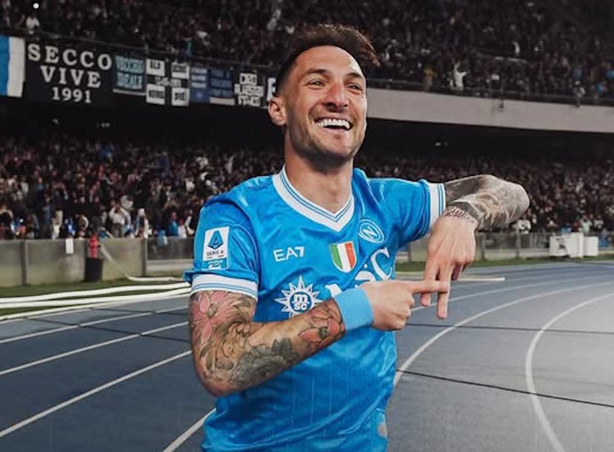 Serie A: Napoli-Milan 1-0