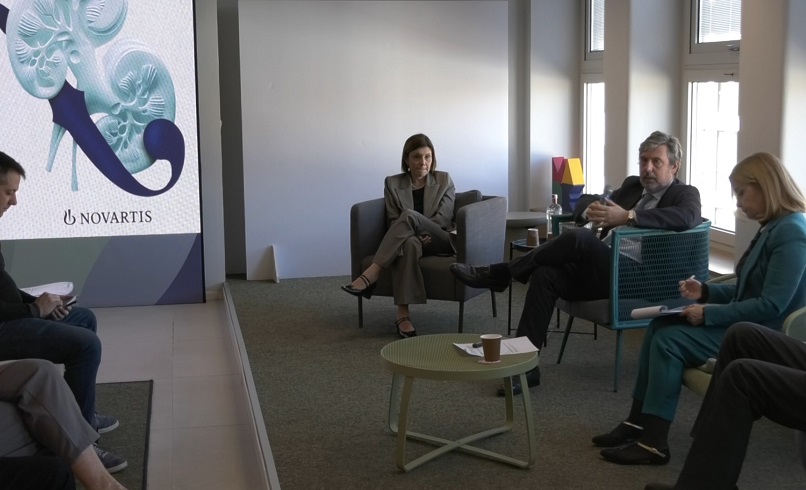 Una nuova opportunità terapeutica per la C3G