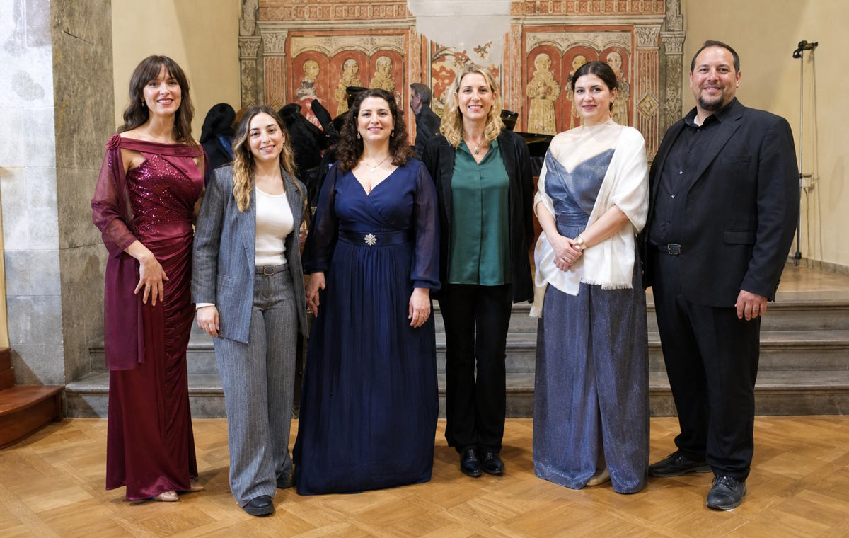 Le sonorità mozartiane conquistano ad Anguillara il pubblico di Nobili Arti in Nobili Terre in Musica