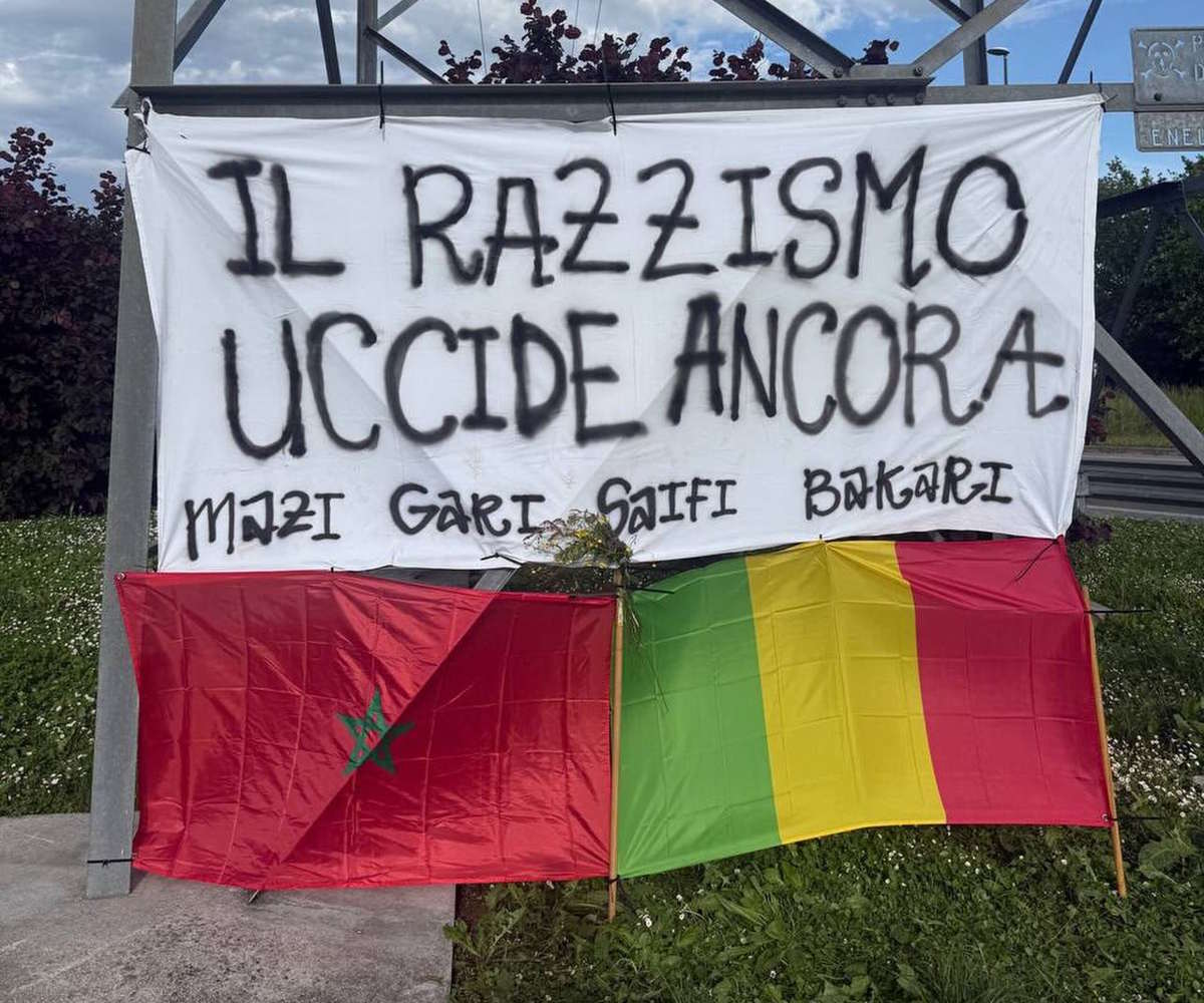 Si chiamava Bakari Sako la vittima dell'omicidio di cui i fascisti al governo non vogliono occuparsi