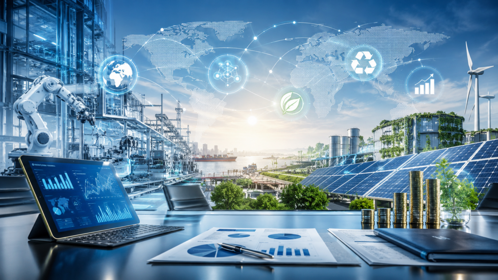 Digitalizzazione, sostenibilità e crescita estera: come funziona il finanziamento SIMEST per le imprese