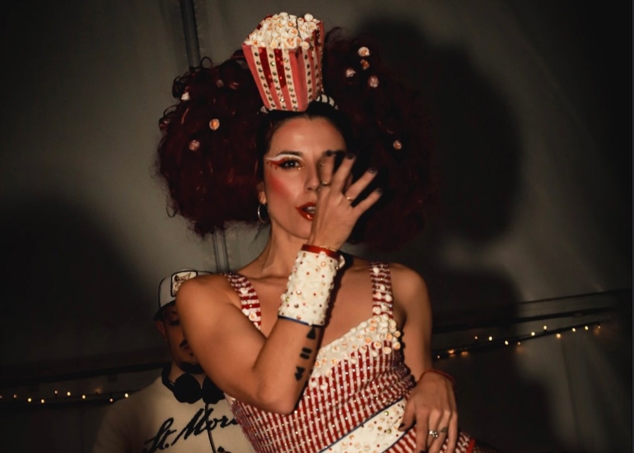 6/6 Circo Nero Italia @ Scilla Café Marina di Varcaturo NA