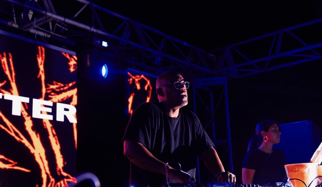 6/6 Tedd Patterson @ Flava Beach Castel Volturno (Caserta)