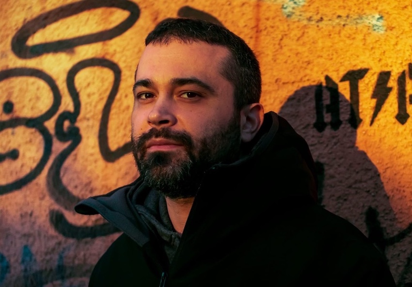“Deformation”, il nuovo EP di Daniele Mariani su UMM Red