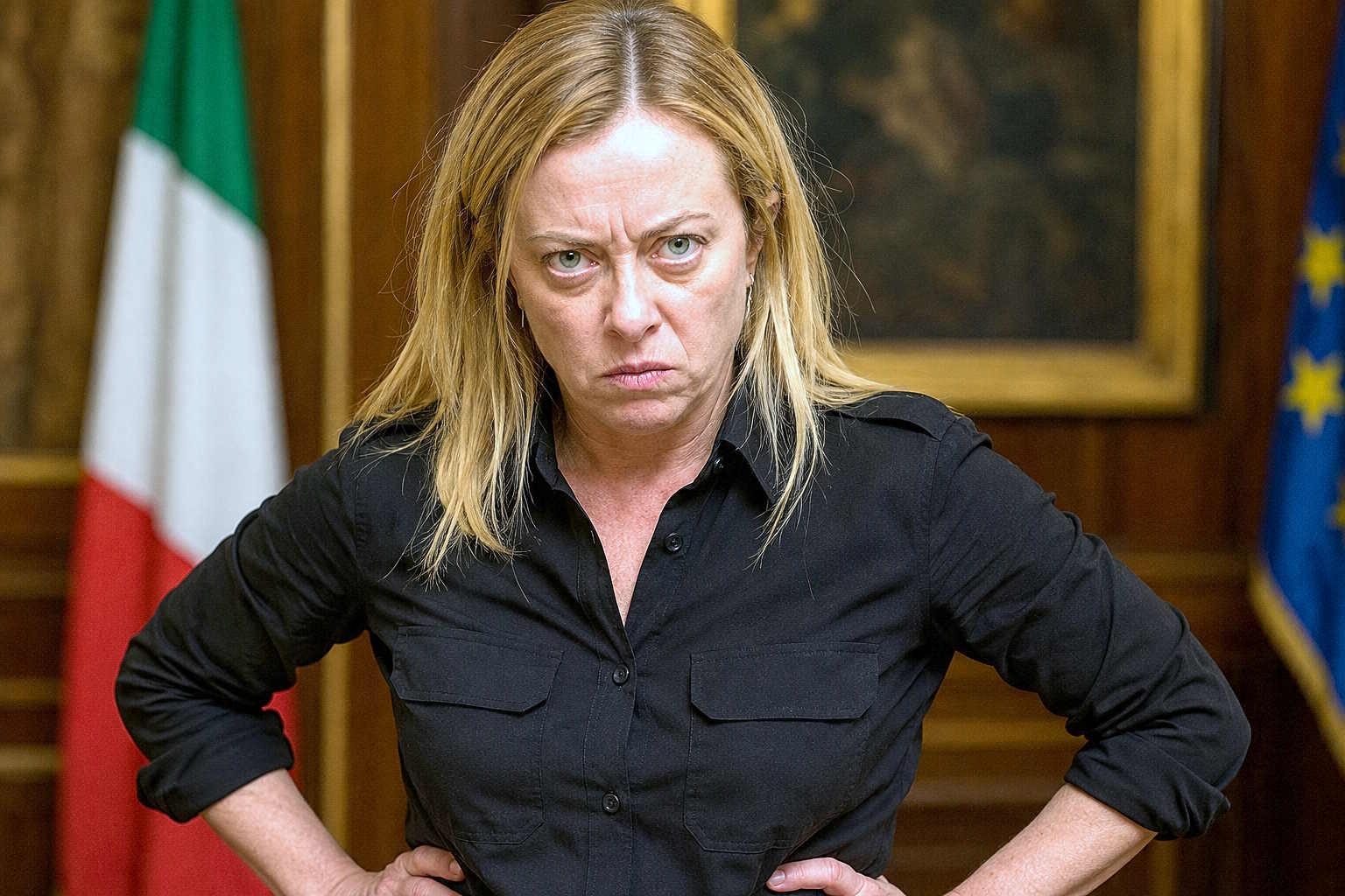 Più libri più liberi ci ha dimostrato che la censura per Giorgia Meloni equivale a non potersi dichiarare fascisti