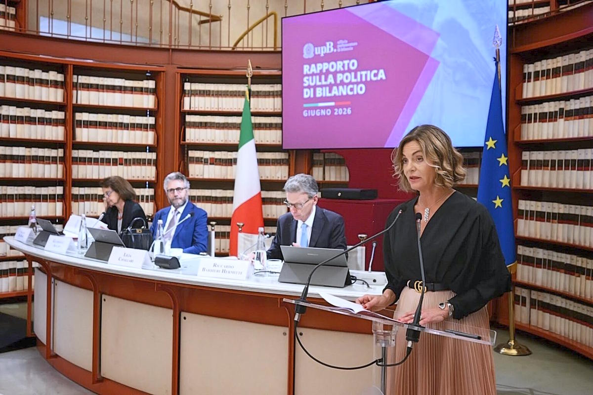 Nel rapporto sulla politica di bilancio 2026 l'Upb promuove i conti dell'Italia, ma ne boccia il futuro