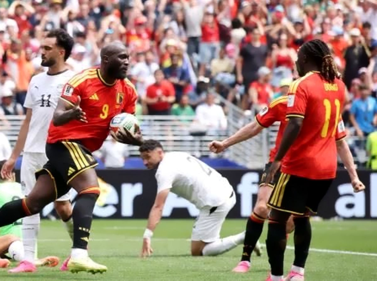 L'incontro di calcio Belgio-Egitto ha smantellato le fantasie identitarie degli idioti che propagandano la remigrazione
