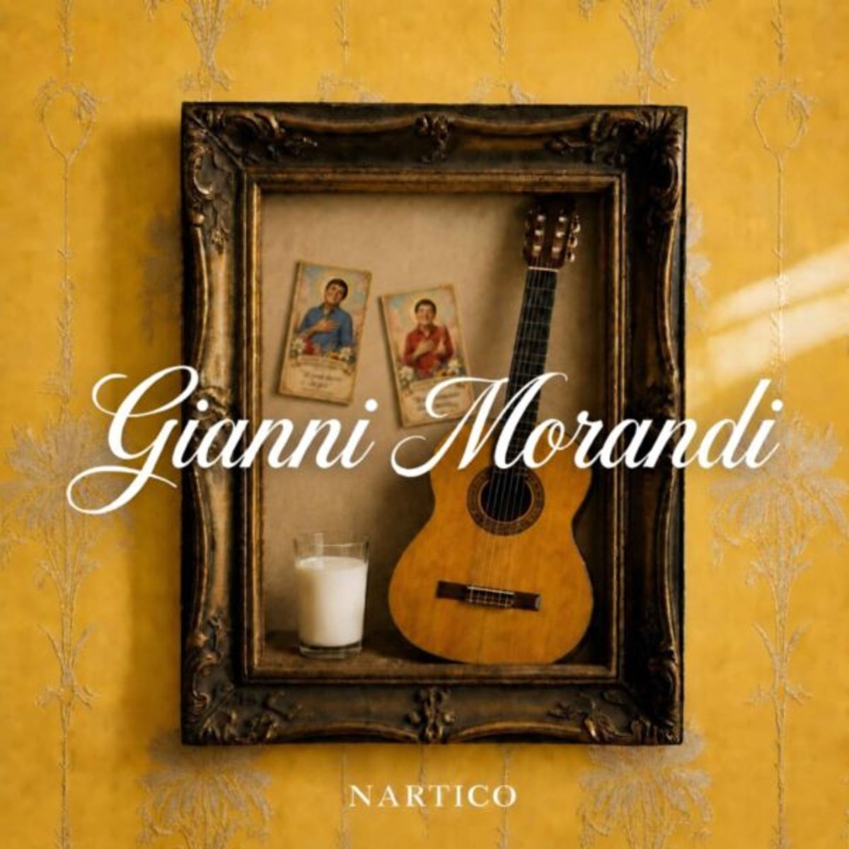 “Gianni Morandi” è il nuovo singolo di Nartico