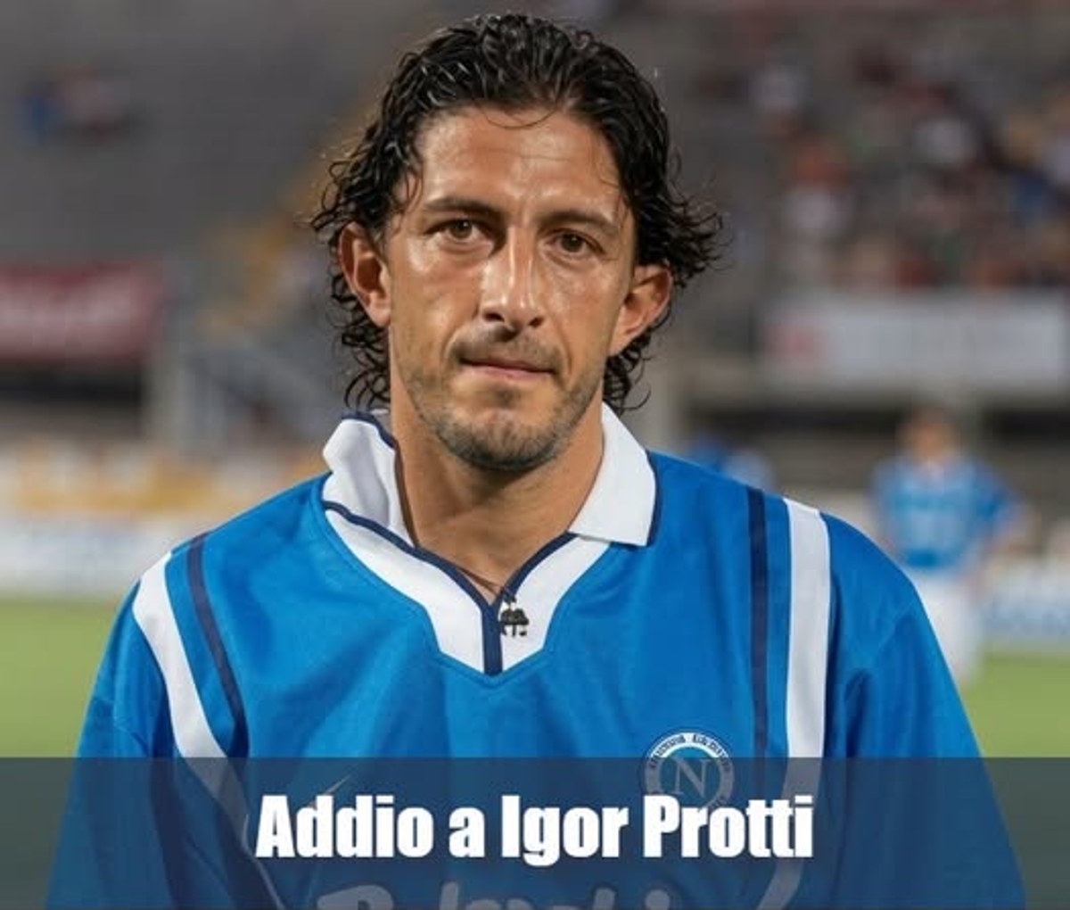 È morto Igor Protti