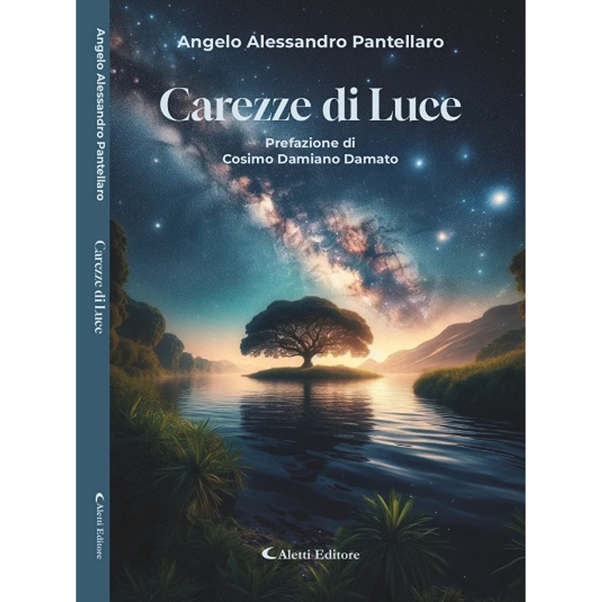 La metamorfosi dell’anima nei versi di “Carezze di Luce”