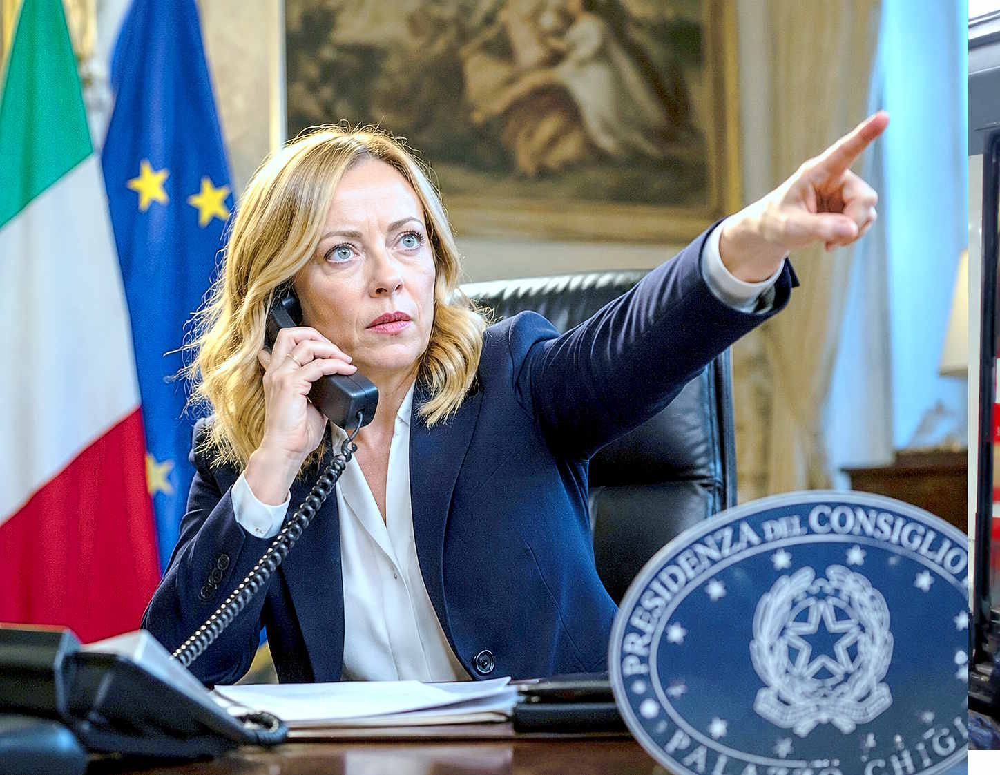 Meloni invia un sottosegretario al vertice Usa sul “terrorismo rosso”: perché la scelta fa discutere