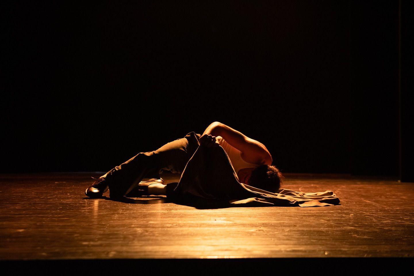Dancescreen in the land 2026: Respiro al centro