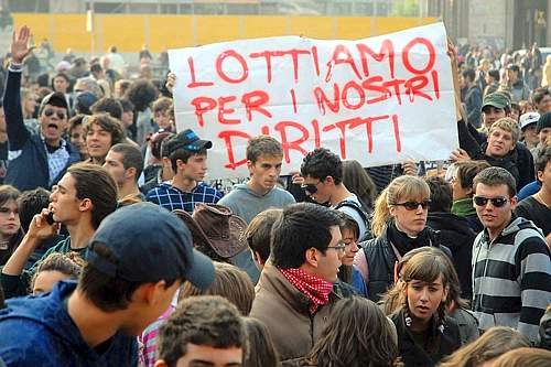 Accadono cose...