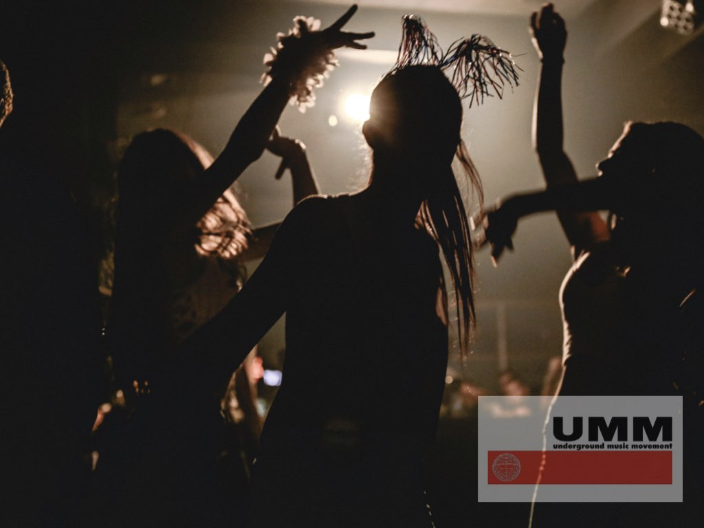 UMM Red, techno senza compromessi