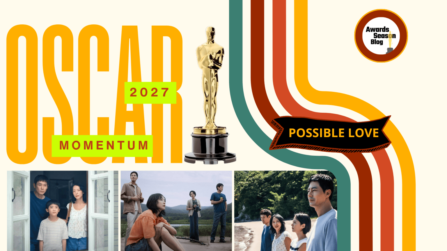 Dopo Parasite, la Corea del Sud ci riprova: Possible Love verso la nomination agli Oscar 2027!