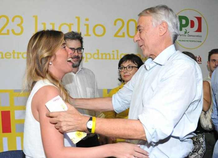 Le idee progressiste di Pisapia su ambiente e cultura a Torino e Roma il 7 ottobre